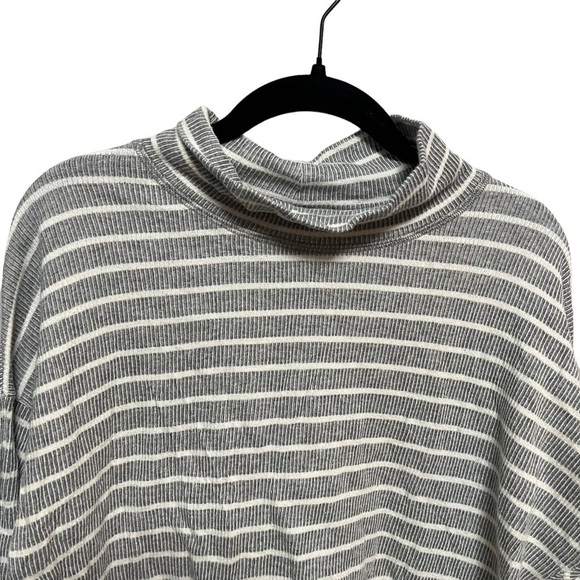 Madewell Note Funnel Neck Pullover - Picture 5 of 9
